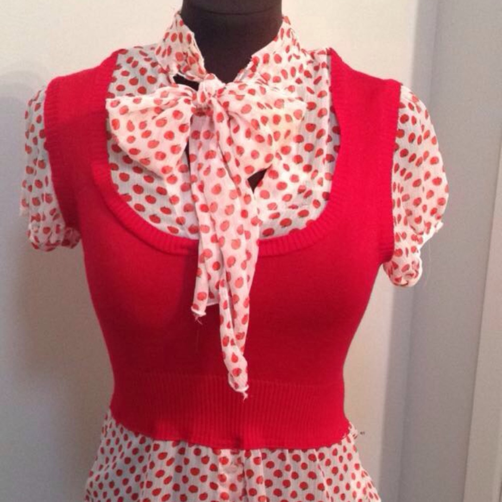 Apple Blouse